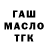 ТГК гашишное масло Liudmyla Zaiets